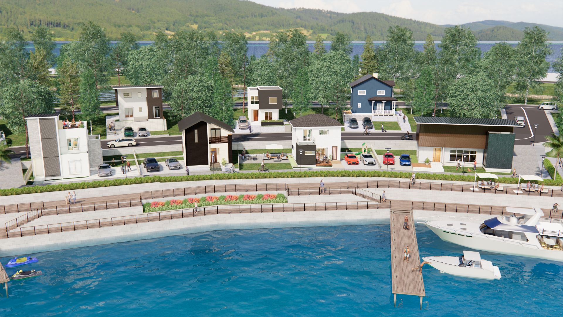 バーチャル住宅展示場「LIVRA WORLD」